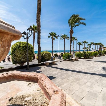 Villasun Beach Park Villajoyosa Eksteriør billede