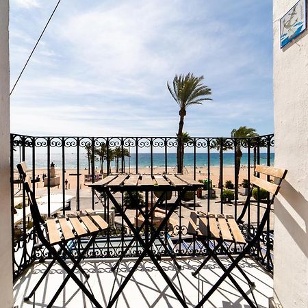 Villasun Beach Park Villajoyosa Eksteriør billede