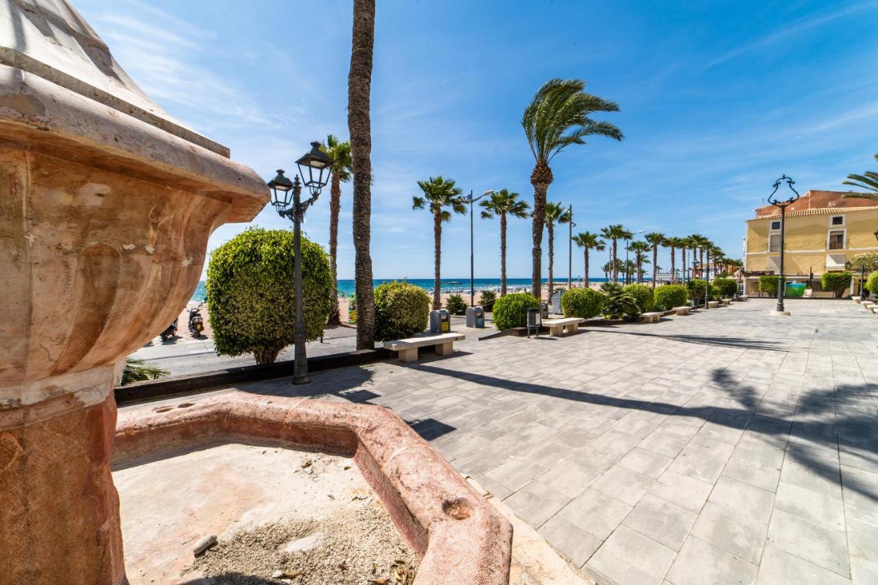 Villasun Beach Park Villajoyosa Eksteriør billede