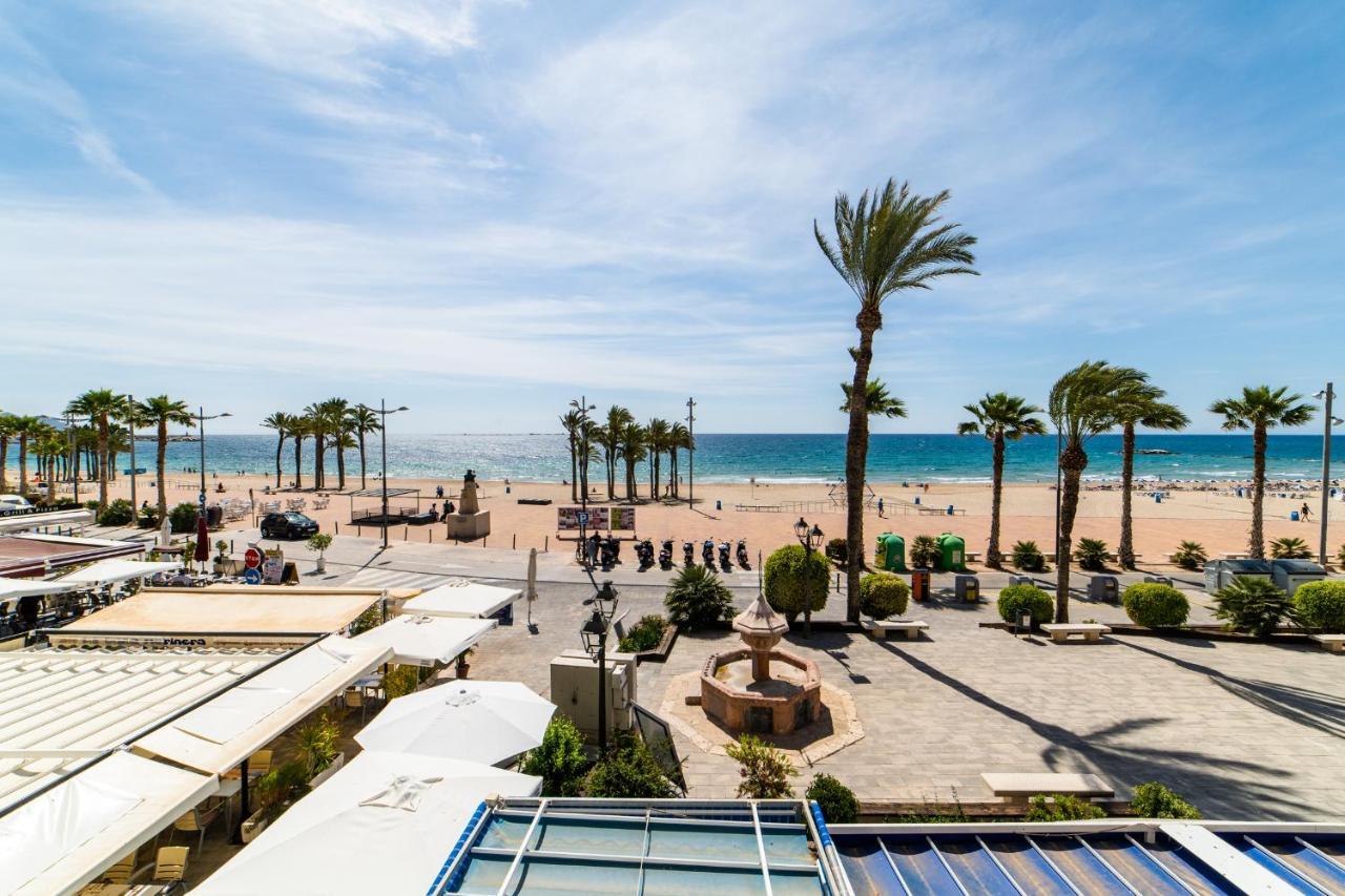 Villasun Beach Park Villajoyosa Eksteriør billede