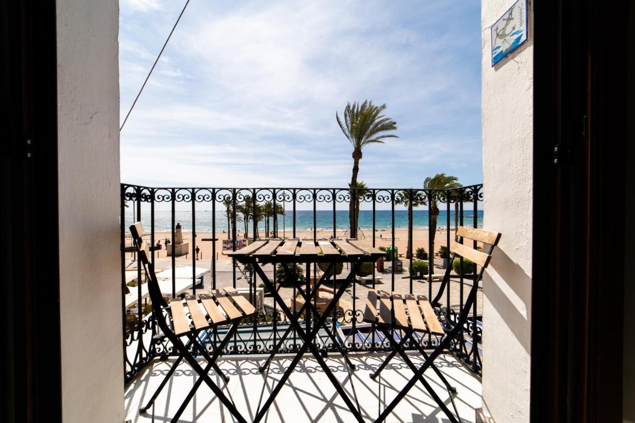 Villasun Beach Park Villajoyosa Eksteriør billede